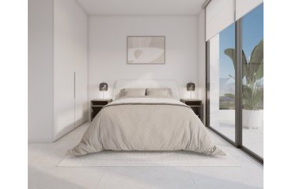 Obra nueva - Villa -
FUENTE ALAMO - HACIENDA DEL ALAMO GOLF RESORT