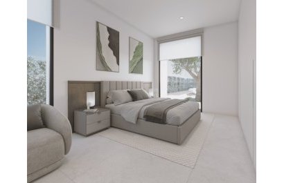 Obra nueva - Villa -
FUENTE ALAMO - HACIENDA DEL ALAMO GOLF RESORT