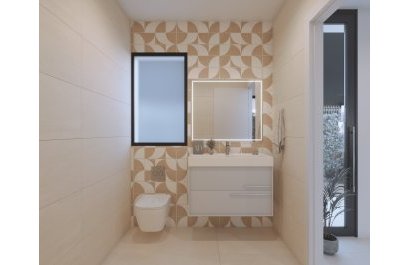 Obra nueva - Villa -
FUENTE ALAMO - HACIENDA DEL ALAMO GOLF RESORT