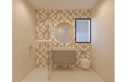 Obra nueva - Villa -
FUENTE ALAMO - HACIENDA DEL ALAMO GOLF RESORT