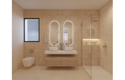 Obra nueva - Villa -
FUENTE ALAMO - HACIENDA DEL ALAMO GOLF RESORT