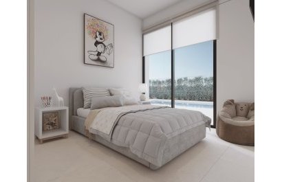 Obra nueva - Villa -
FUENTE ALAMO - HACIENDA DEL ALAMO GOLF RESORT