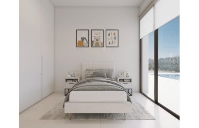 Obra nueva - Villa -
FUENTE ALAMO - HACIENDA DEL ALAMO GOLF RESORT