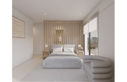 Obra nueva - Villa -
FUENTE ALAMO - HACIENDA DEL ALAMO GOLF RESORT