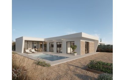 Obra nueva - Villa -
FUENTE ALAMO - HACIENDA DEL ALAMO GOLF RESORT