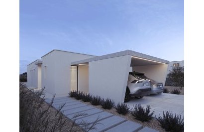 Obra nueva - Villa -
FUENTE ALAMO - HACIENDA DEL ALAMO GOLF RESORT