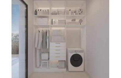 Obra nueva - Villa -
FUENTE ALAMO - HACIENDA DEL ALAMO GOLF RESORT