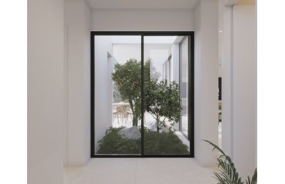 Obra nueva - Villa -
FUENTE ALAMO - HACIENDA DEL ALAMO GOLF RESORT