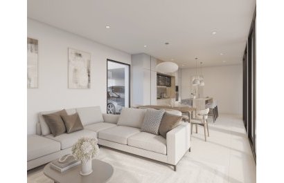 Obra nueva - Villa -
FUENTE ALAMO - HACIENDA DEL ALAMO GOLF RESORT