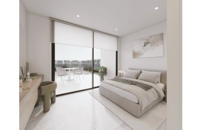 Obra nueva - Villa -
FUENTE ALAMO - HACIENDA DEL ALAMO GOLF RESORT