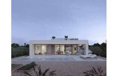 Obra nueva - Villa -
FUENTE ALAMO - HACIENDA DEL ALAMO GOLF RESORT