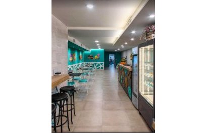 Odsprzedaż / Rynek wtórny - Lokal  -
Villajoyosa