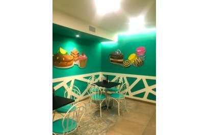 Odsprzedaż / Rynek wtórny - Lokal  -
Villajoyosa