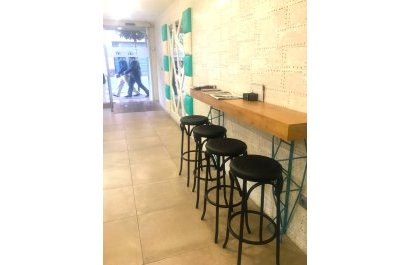 Odsprzedaż / Rynek wtórny - Lokal  -
Villajoyosa