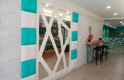 Odsprzedaż / Rynek wtórny - Lokal  -
Villajoyosa