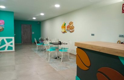 Odsprzedaż / Rynek wtórny - Lokal  -
Villajoyosa