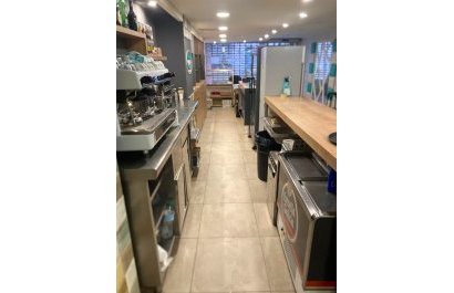 Odsprzedaż / Rynek wtórny - Lokal  -
Villajoyosa