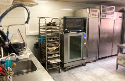 Odsprzedaż / Rynek wtórny - Lokal  -
Villajoyosa