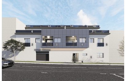 Rynek Pierwotny - Mieszkanie w bloku -
Pilar de la Horadada