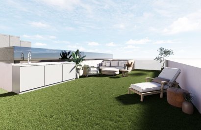 Rynek Pierwotny - Mieszkanie w bloku -
Pilar de la Horadada