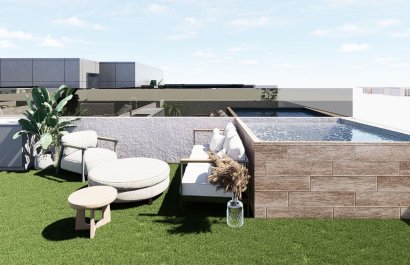 Rynek Pierwotny - Mieszkanie w bloku -
Pilar de la Horadada