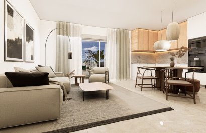 Rynek Pierwotny - Mieszkanie w bloku -
Pilar de la Horadada