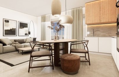 Rynek Pierwotny - Mieszkanie w bloku -
Pilar de la Horadada