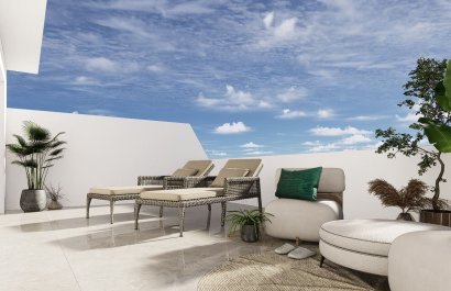 Rynek Pierwotny - Mieszkanie w bloku -
Pilar de la Horadada