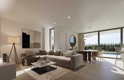 Rynek Pierwotny - Willa -
Finestrat - Finestrat Urbanizaciones