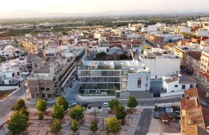 Obra nueva - Apartamento / piso -
Benijofar