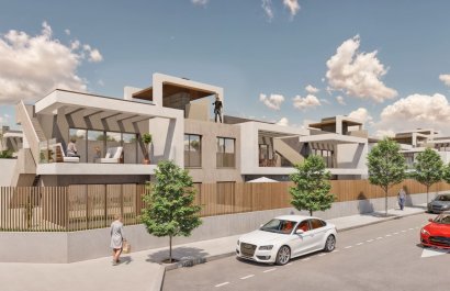 Nouvelle construction - Appartement -
Pilar de la Horadada - playa de las Higuericas