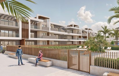 Nouvelle construction - Appartement -
Pilar de la Horadada - playa de las Higuericas