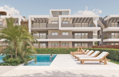 Nouvelle construction - Appartement -
Pilar de la Horadada - playa de las Higuericas