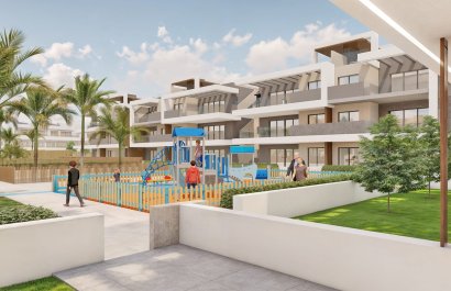 Nouvelle construction - Appartement -
Pilar de la Horadada - playa de las Higuericas