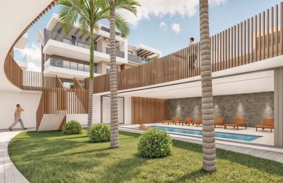 Nouvelle construction - Appartement -
Pilar de la Horadada - playa de las Higuericas