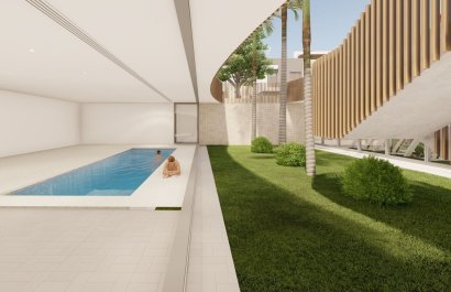 Nouvelle construction - Appartement -
Pilar de la Horadada - playa de las Higuericas
