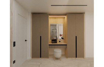 Nouvelle construction - Appartement -
Pilar de la Horadada - playa de las Higuericas