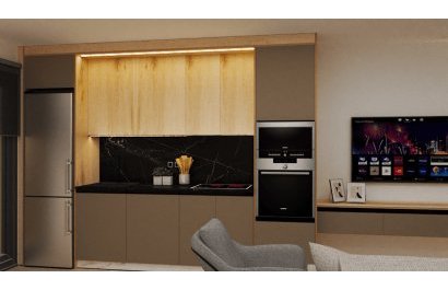 Nouvelle construction - Appartement -
Pilar de la Horadada - playa de las Higuericas