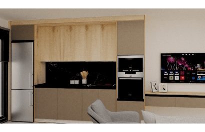 Nouvelle construction - Appartement -
Pilar de la Horadada - playa de las Higuericas