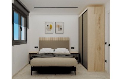 Nouvelle construction - Appartement -
Pilar de la Horadada - playa de las Higuericas