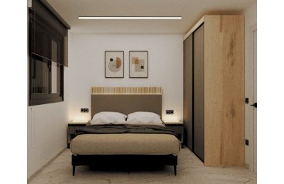 Nouvelle construction - Appartement -
Pilar de la Horadada - playa de las Higuericas