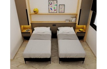 Nouvelle construction - Appartement -
Pilar de la Horadada - playa de las Higuericas