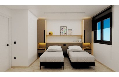 Nouvelle construction - Appartement -
Pilar de la Horadada - playa de las Higuericas