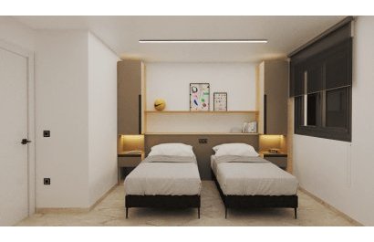 Nouvelle construction - Appartement -
Pilar de la Horadada - playa de las Higuericas