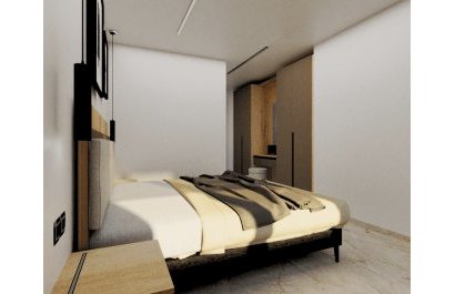 Nouvelle construction - Appartement -
Pilar de la Horadada - playa de las Higuericas