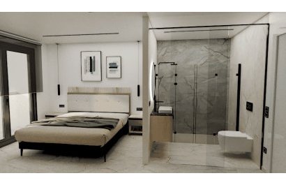 Nouvelle construction - Appartement -
Pilar de la Horadada - playa de las Higuericas