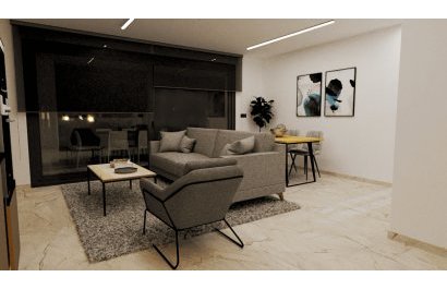 Nouvelle construction - Appartement -
Pilar de la Horadada - playa de las Higuericas