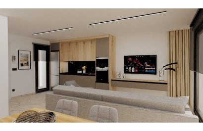 Nouvelle construction - Appartement -
Pilar de la Horadada - playa de las Higuericas