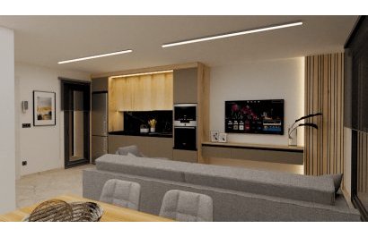 Nouvelle construction - Appartement -
Pilar de la Horadada - playa de las Higuericas