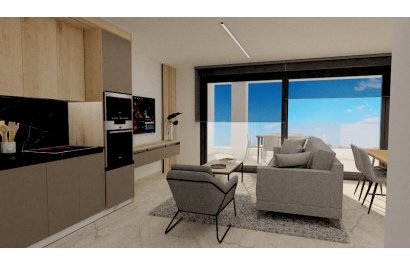 Nouvelle construction - Appartement -
Pilar de la Horadada - playa de las Higuericas